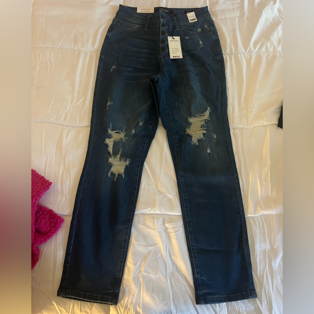 Judy blue jeans